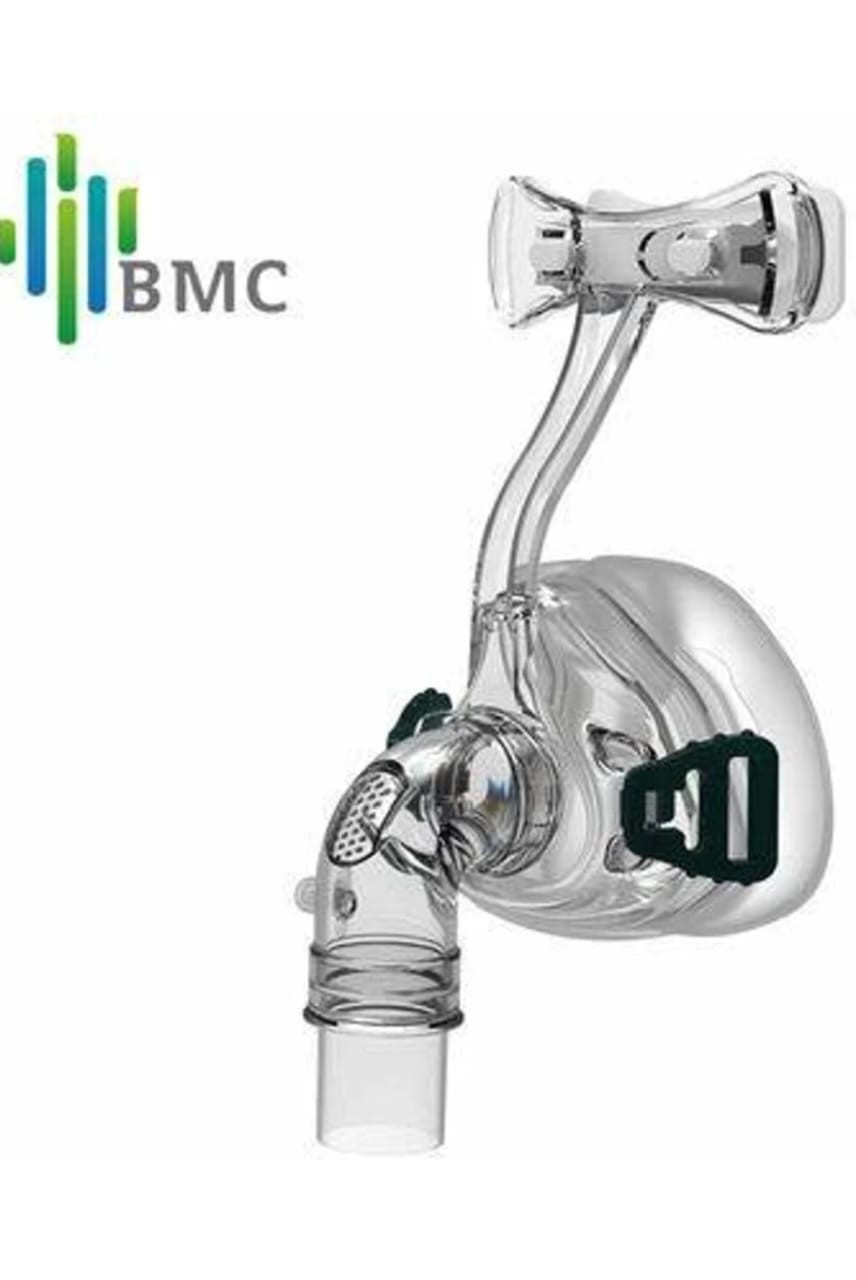 BMC Nasal CPAP Mask with Forehead Support