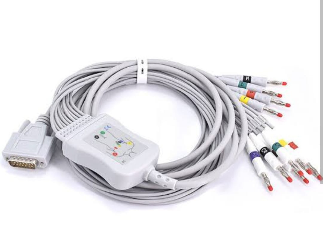 ECG cable